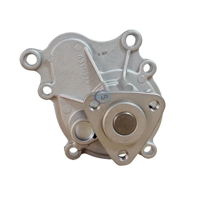 Manufacturer supplied WP5659 suitable for SAIC-GM 1.2 displacement/Wuling 1.2 engine (old model) Engine model: LAQ Water pump