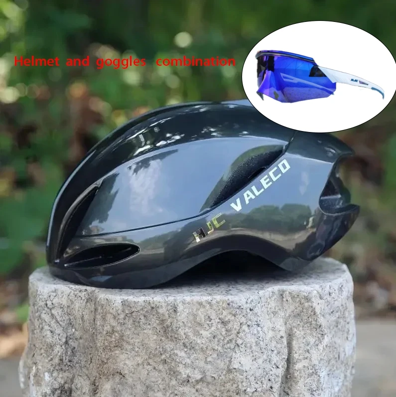 HJC VALECO Utopia 초경량 사이클링 헬멧, 투르 드 프랑스 공기역학적, 프로 로드/마운틴 헬멧 남녀공용