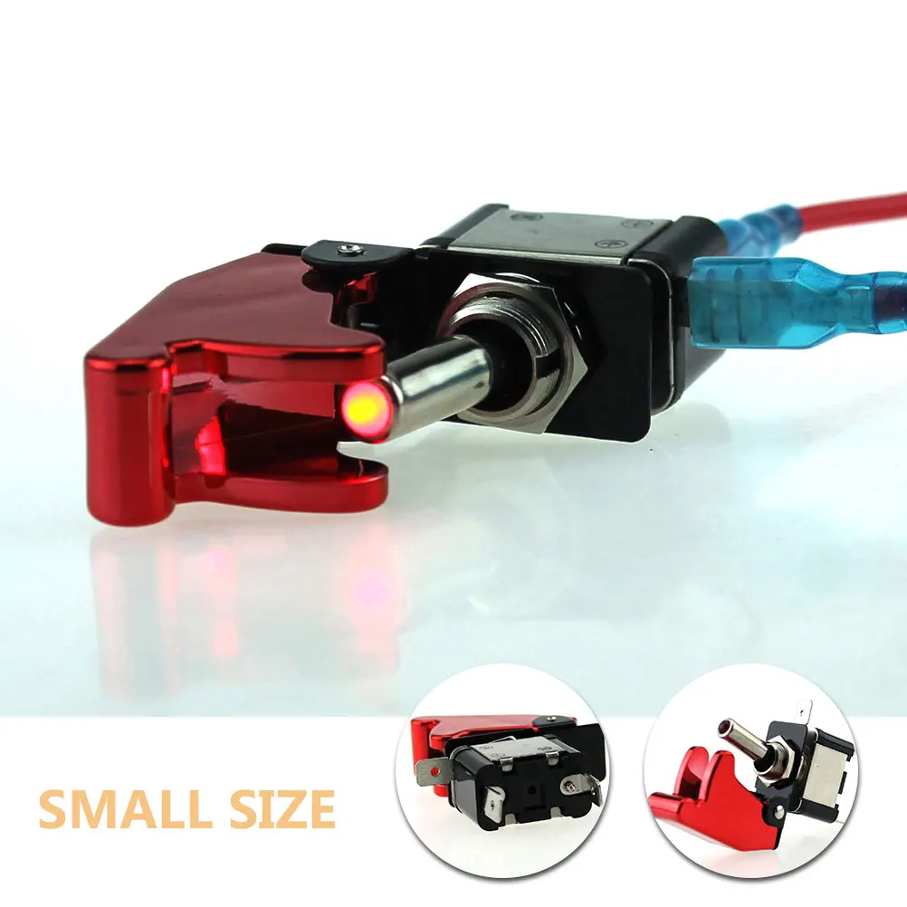 

Replacement Toggle Switch Small Universal Replacements Boat Auto Part Metal Electrical Marine