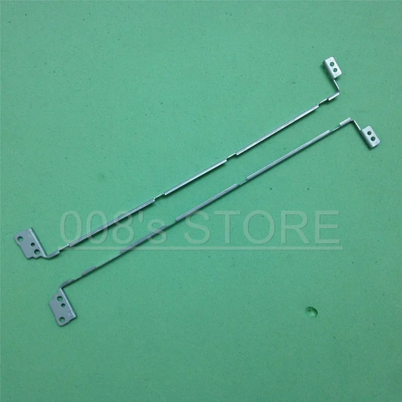 New Laptop LCD Screen Hinges Brackets For Samsung NP270E5E NP270E5V NP270E5G P270E5J NP270E5U NP270E5R LCD Bracket Set LR