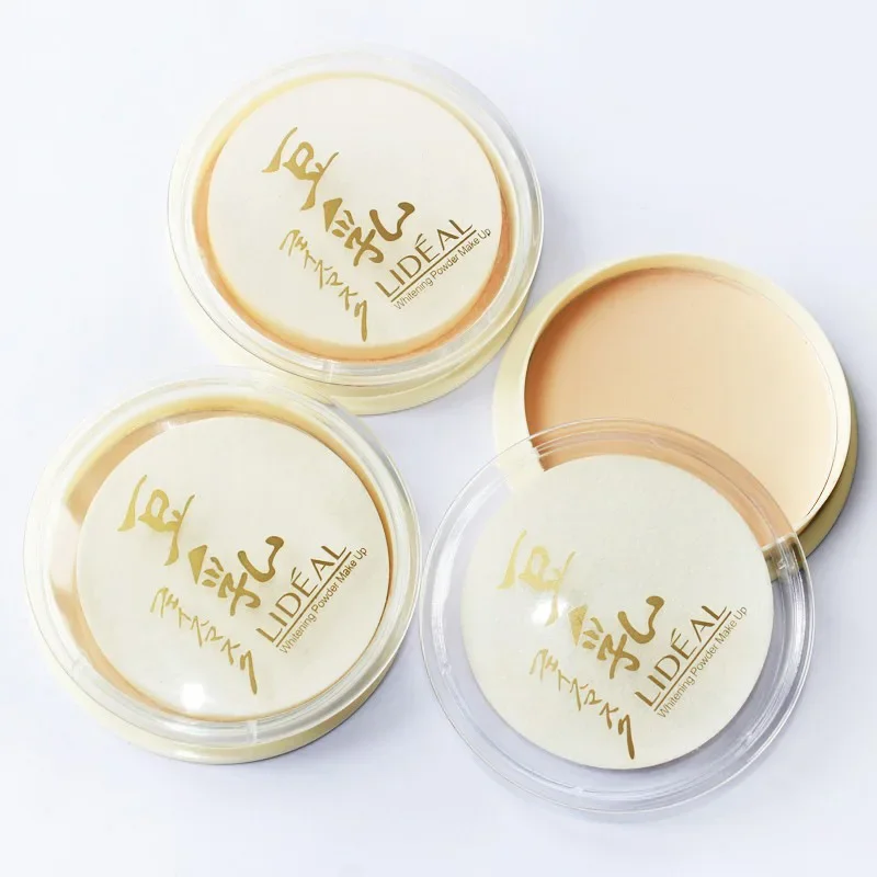 

DX01/Powder/A1PQ4-Soymilk/Toner and Lotion Finishing Concealer Face Powder Makeup Internet Celebrity Waterproof Powder W