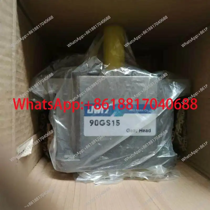 

JWD 90GK Gearbox 12/15mm Output Shaft 90GS Reducer