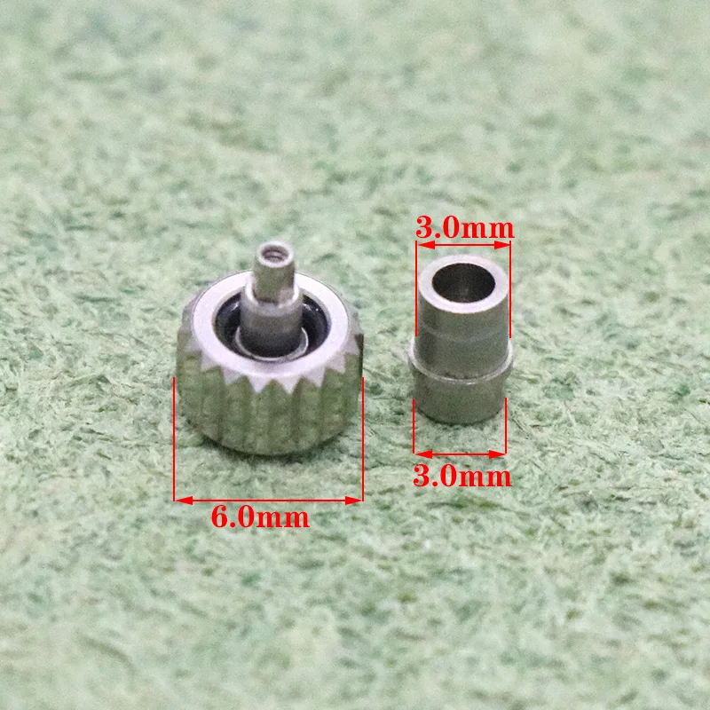 Used For IWC Marks Parts ToolsWatch Accessories Time Adjustment Button