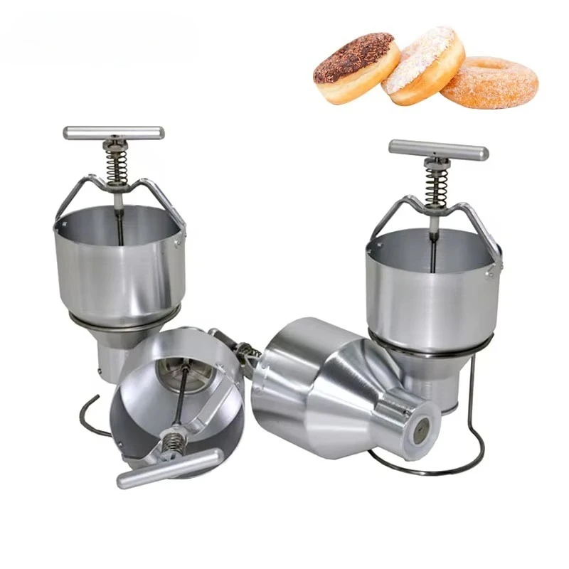 Convenience Commercial Donut Making Machine / Mini Doughnut Machine / Industrial Doughnut Maker