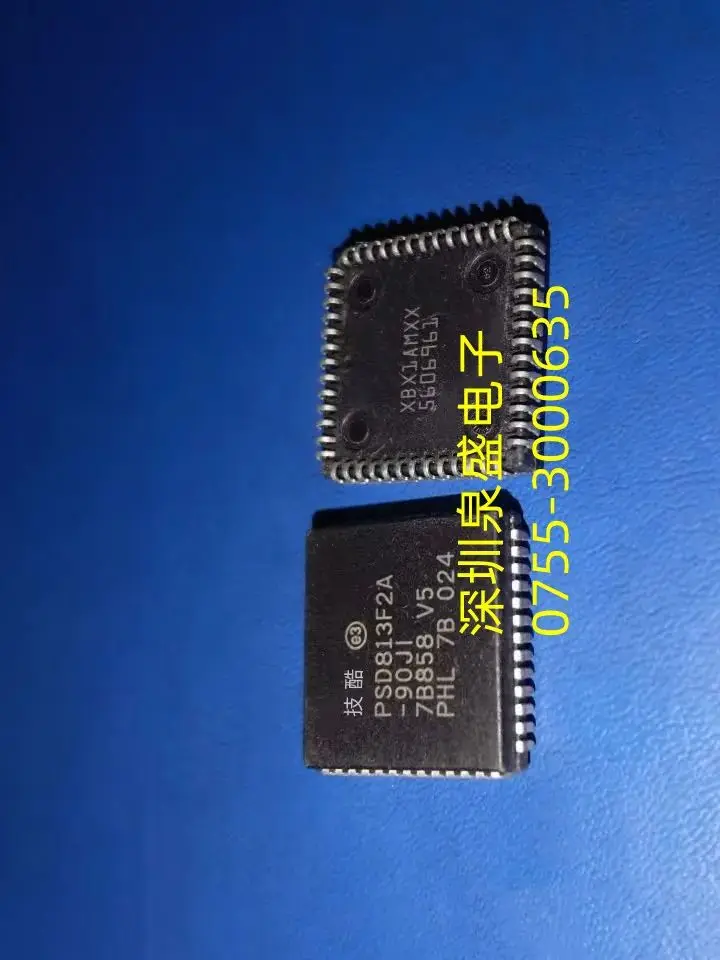 PSD813F2A-90JI PLCC52
