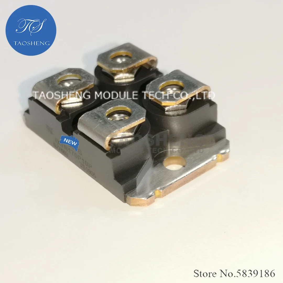 

1PCS 100% New And Original IXFN170N10P IXFN170N30P MOSFET SOT-227 Module