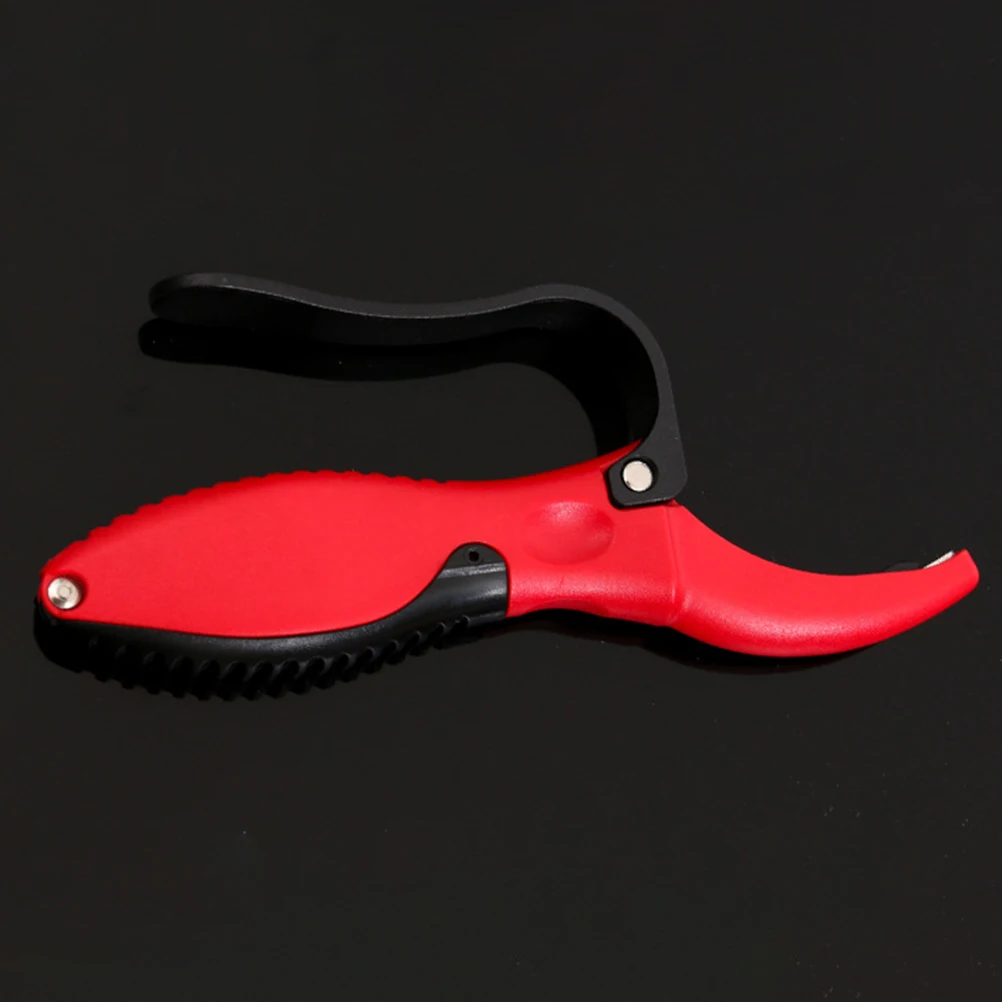 

Pruner Sharpener Garden Tool Sharpener Ergonomic Handle High Alloy Steel Plastic Frame Lawnmower Blades Pruning Shears Scissor