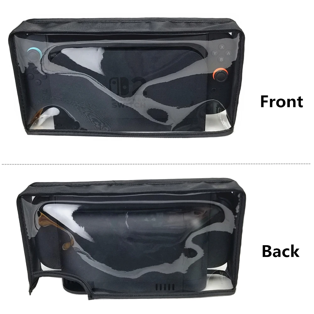 

Anti-Scratch Dustproof Sleeve for switch 2 Console Gaming Accessories Vertical Dust Cover Protective cover