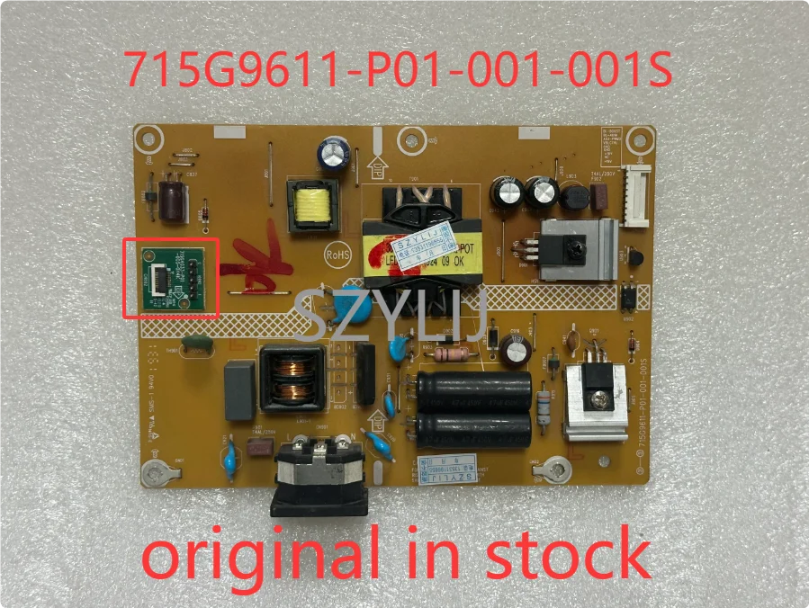 Good quality for 24G1 power board 715G9611-P01-001-001S