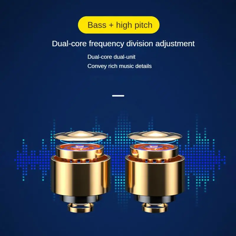 سماعات لاسلكية ثلاثية الأبعاد تأثير صوت متوازن مثبتة على الرقبة V5.1 150mah لاسلكية لسماعات الجري الرياضية