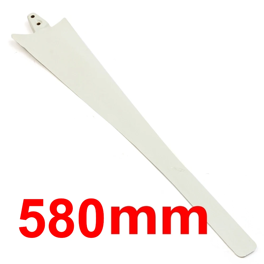 Repeller Wind Generator Wind Turbine Blades Nylon Fiber Blades For Horizontal Wind Turbine 580MM Wind Generator DIY Blades