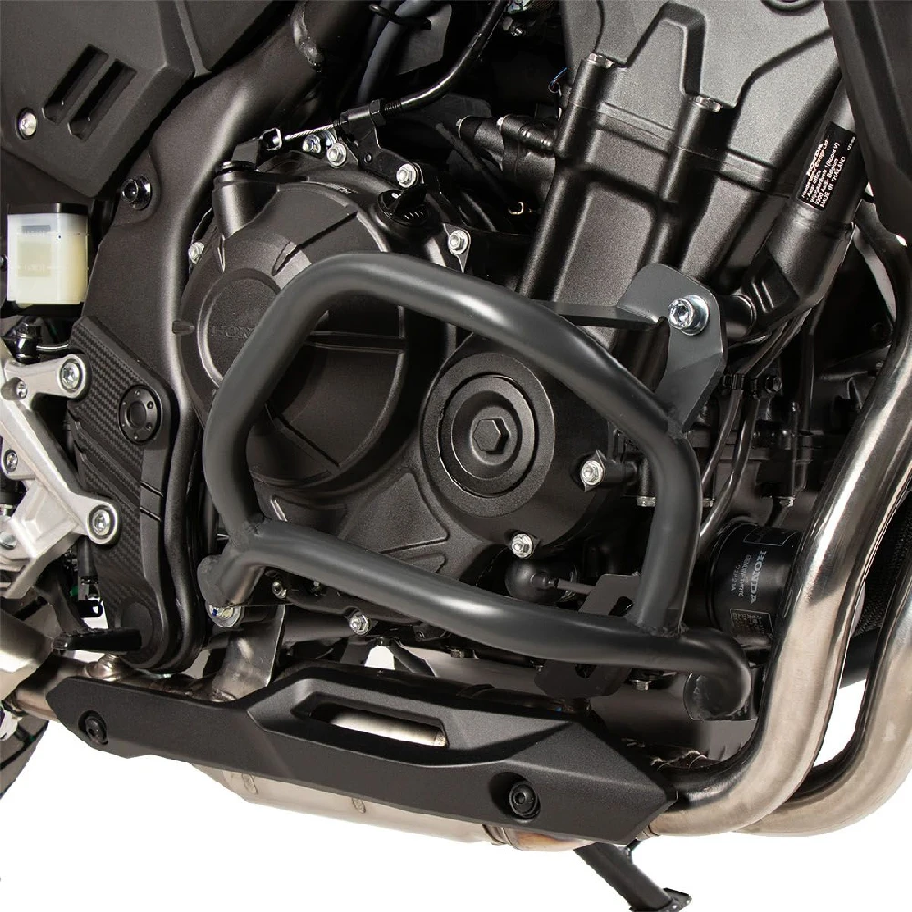 NX500 Motorcycl Highway Crash Bar Bumper e Lower Engine Guard For Honda NX 500 2024 2025 2026 Stunt Cage Protector Fairing Frame