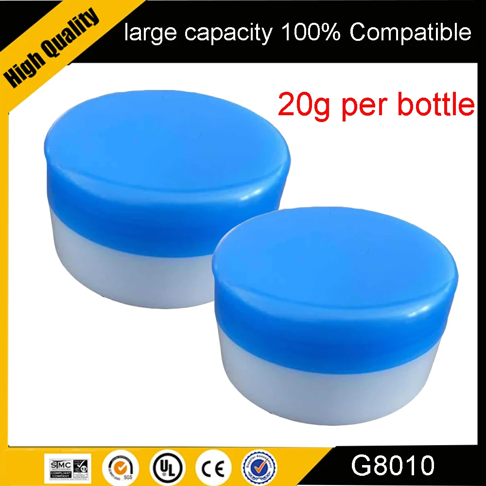 

G8005 G-8005 20G Grease Fuser Grease For HP300 HP500 G8050 G8005 G8010 M601 M602 603 604 605 P4015 P4015 M630 4250 20G