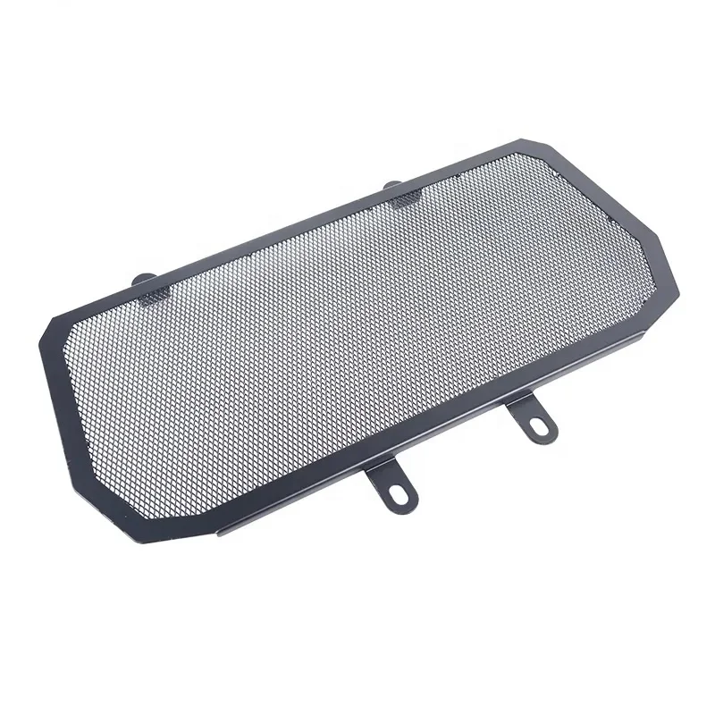 

Suitable for KTM original quality black motorcycle radiator guard