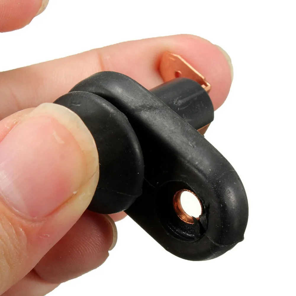 جودة عالية 1 إلى 10 قطعة مفتاح إضاءة الباب 2015 العالمي سيارة السيارة الداخلية مفتاح الإضاءة زر أسود دائم # 276937