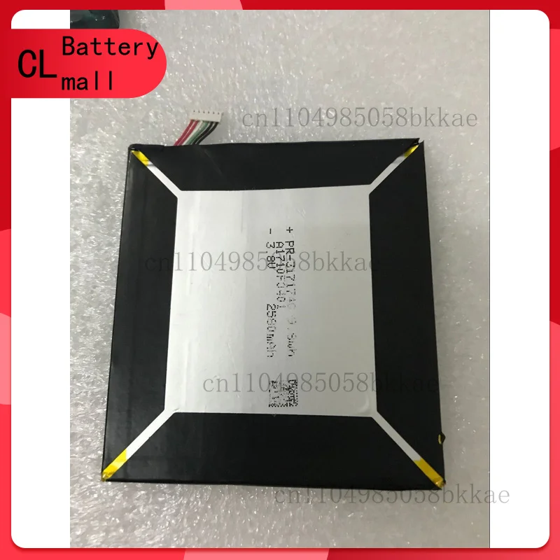 NOVA bateria 3000mAh B2PS5100 para HTC E56ML One X9 One X9 Dual Sim One X9E One X9