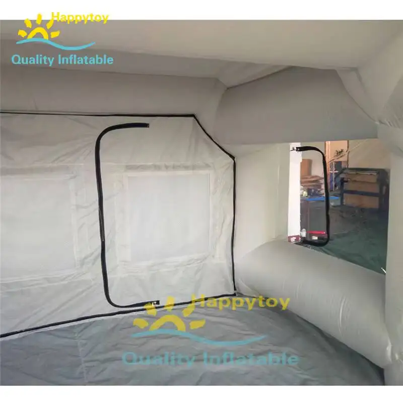 

Hot Sale Mobile Inflatable Spray Booth Portable Inflatable Paint Booth Car Used Spray Booth For Sale