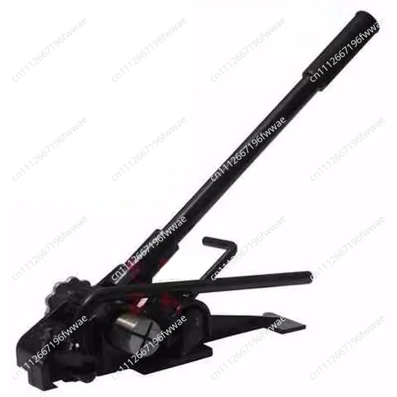For New General Manual Steel Band Strapping Tool Steel Strapping Tensioner And Sealer For Steel Strap 19mm Cartons