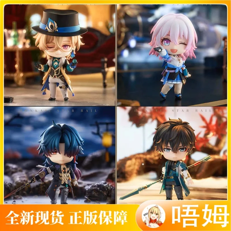 

Honkai: Star Rail original adventure Gk moving figures Anime peripheral figure collection decoration toy gift