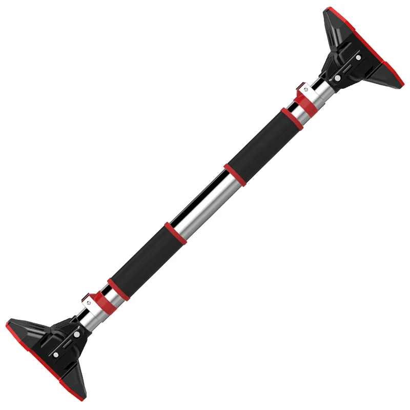 New Design High Quality Adjustable Pull up Bar Chin up Bar With  Level Gauge Wall Gym Equipment Wall Mounted  Pull up Bar