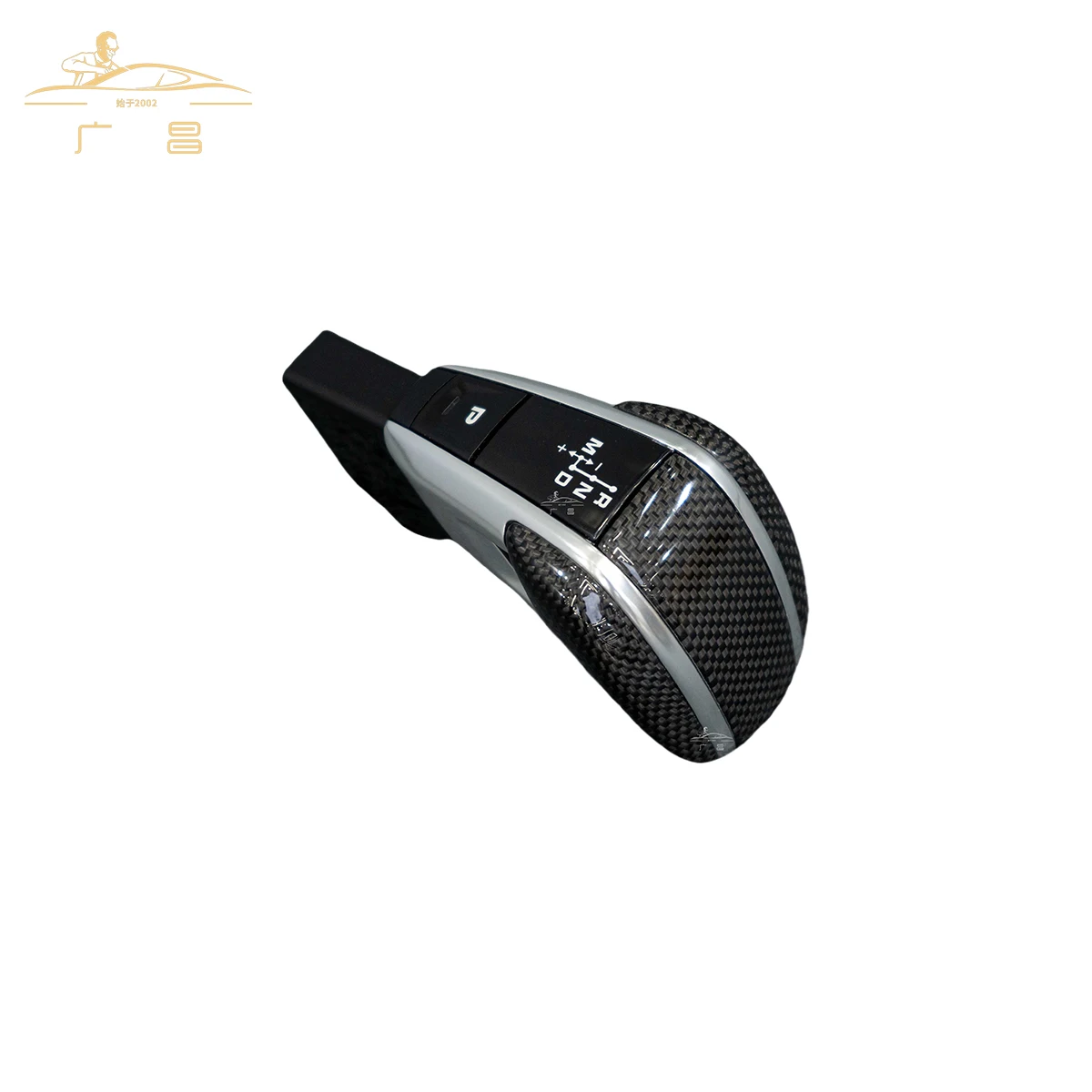

Suitable for Porsche Cayenne 2018-2023 Car Handle Car Gear Shift Knob Shift Lever Made of Fiber Material