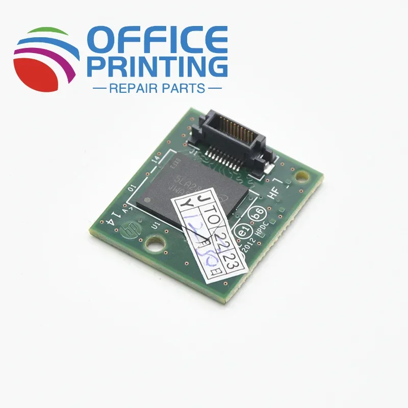 1 шт., стартовая карта для HP LJ Ent M552 M553 M604 M605 M606 M607 M608