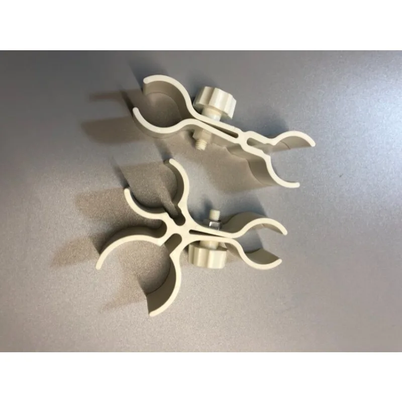 Double Head Arterial Pot Clamp 5000261 Single Head Venous Pot Clip Fit 4008 Medical Dialysis Equipment Spare Fixing Accessory
