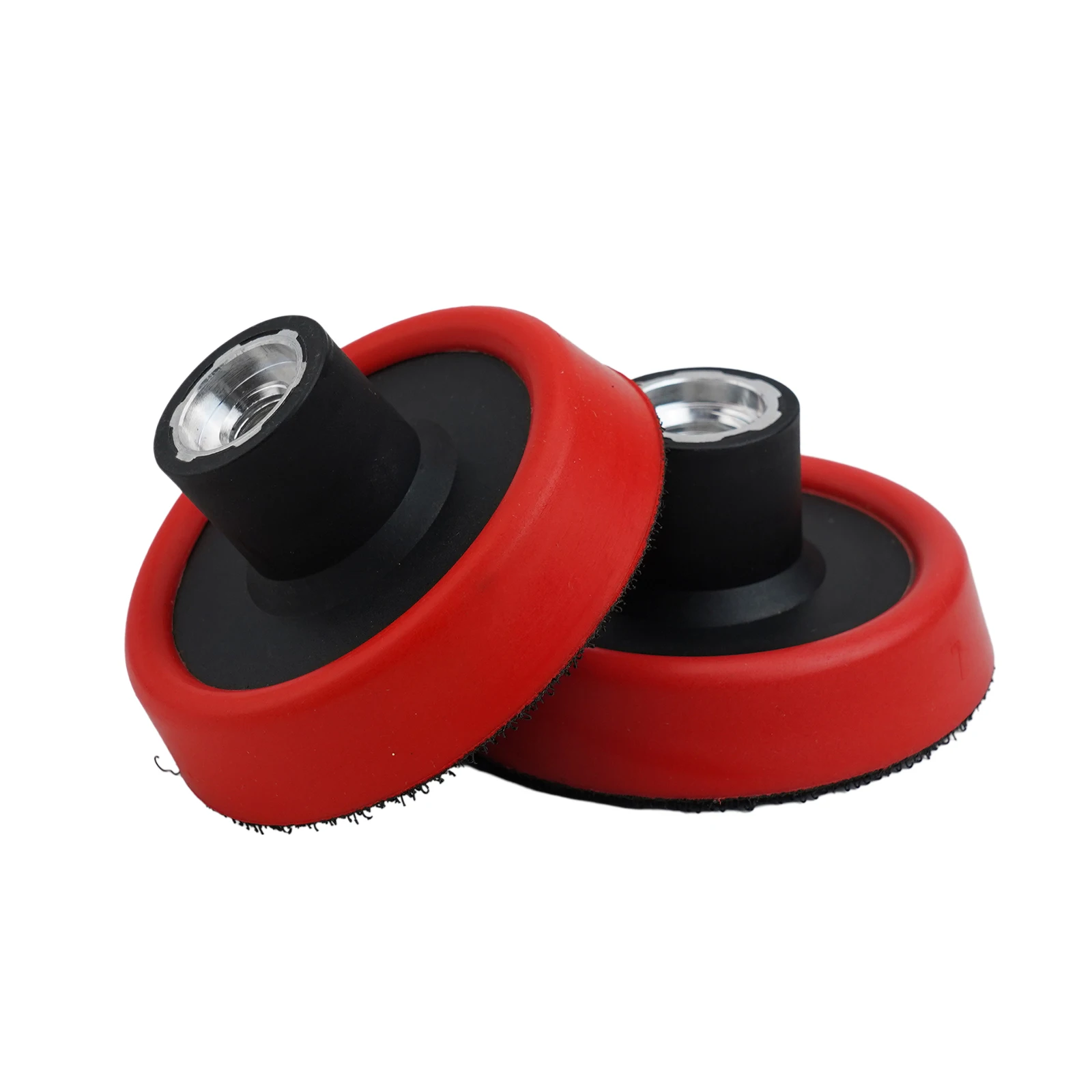 

5 шт. 1/2/3 дюйма подложка с крючком и петлей, шлифовальная полировальная подушечка для мытья автомобиля, губка для ухода, подкладка, диск M10 для резьбы M14