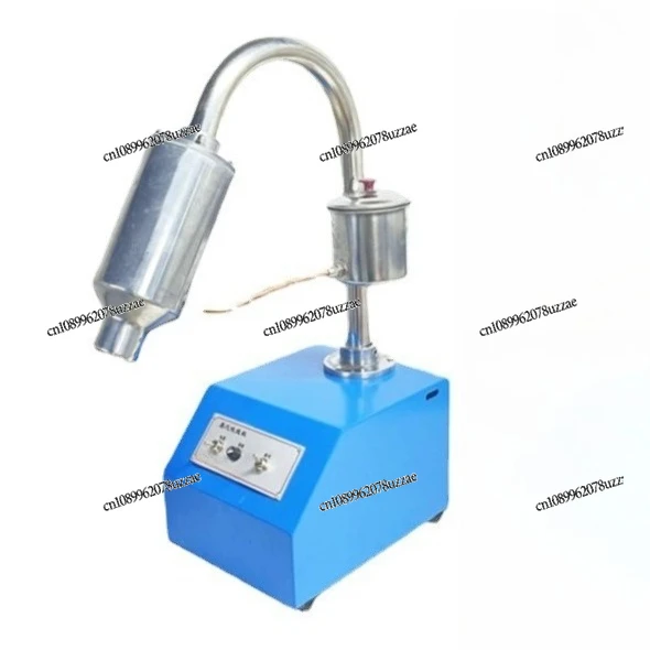 Steam and Water Wire Blowing Machine Leather Wrinkle Removal Softening Thread Head Blowing Machine Wire Drying Machine