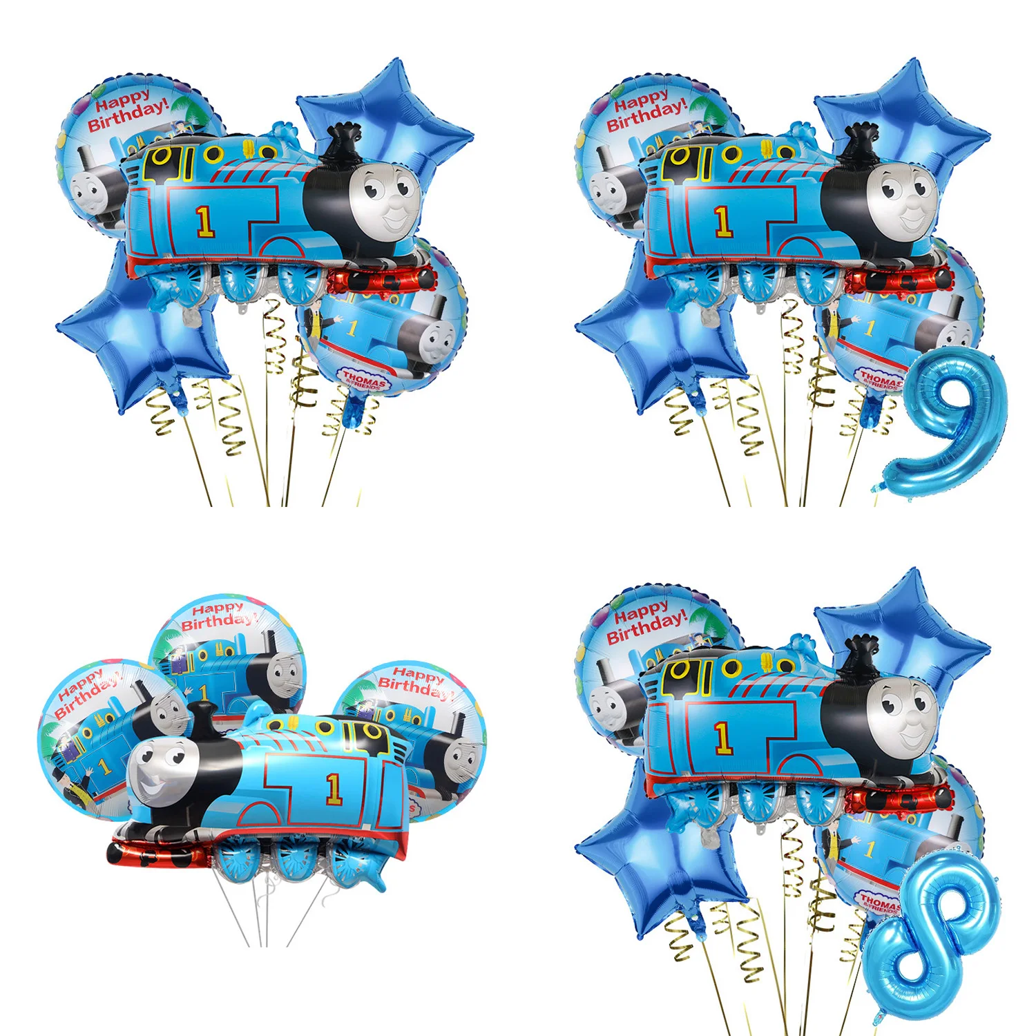 Thomas And Friends …