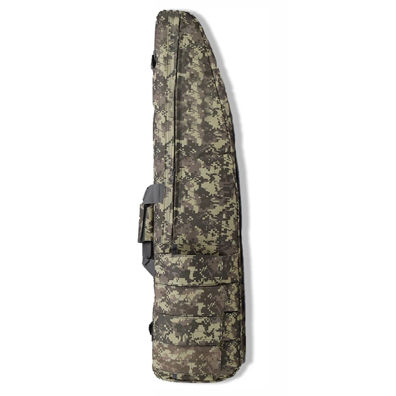 DulRifle Slip Gun Carry Bag, RapGun Carry Case, Lancé Poudres, Sac à dos de chasse, Sacs de sport en plein air, 70cm, 98cm, 118cm