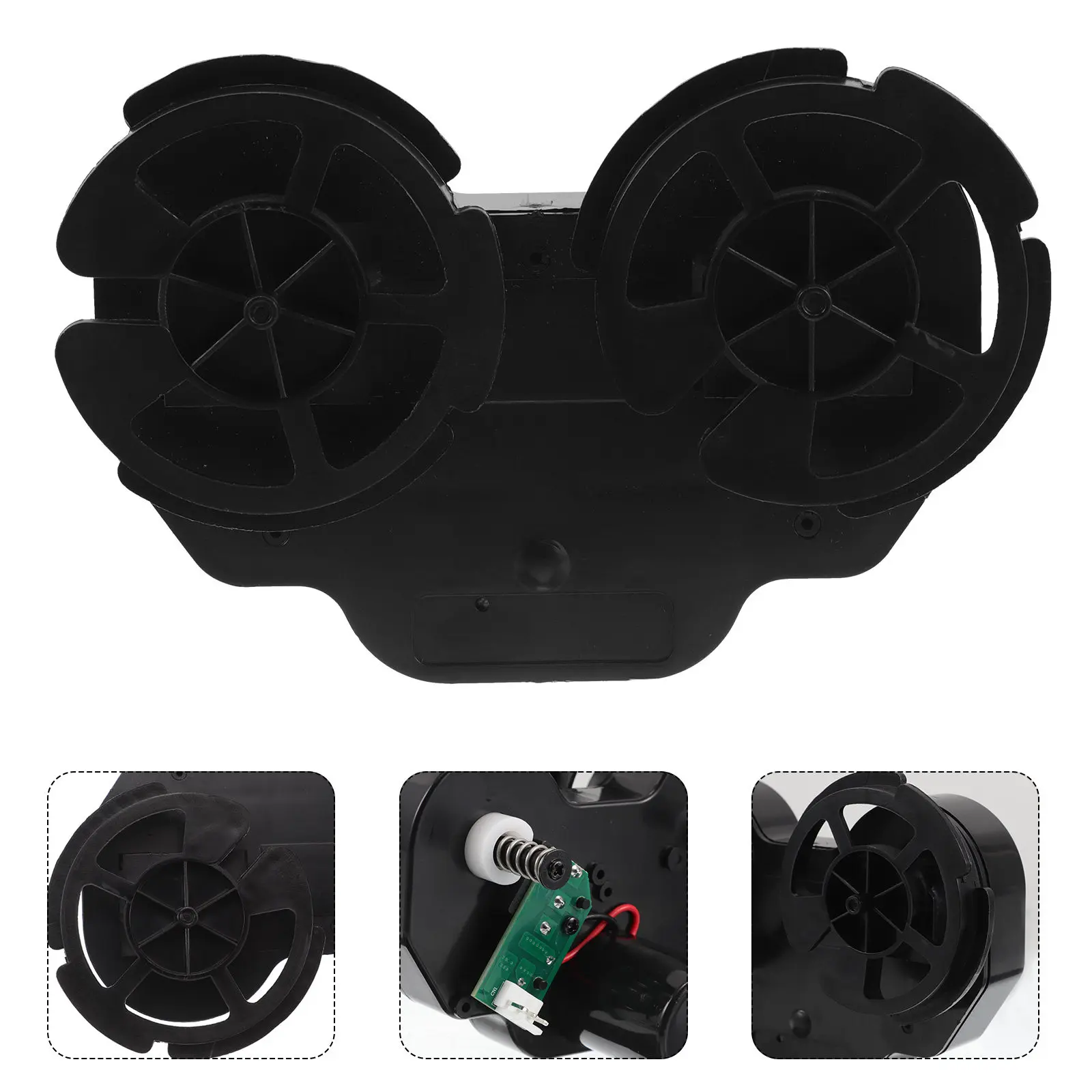 Electric Motor Automatic Unmanned Vending Machine Doublehead Replacement Part Spring-Loaded Drive Component Repair Equipment