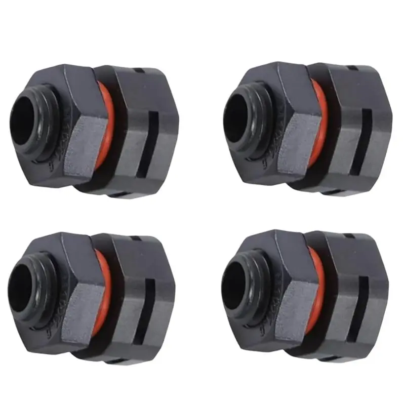 

KYCOR-дыхательный винт, вентиляционное отверстие, 8 шт., пылезащитный, водонепроницаемый, IP68-M12x1,5, редукционный клапан, дыхательная заглушка для освещения