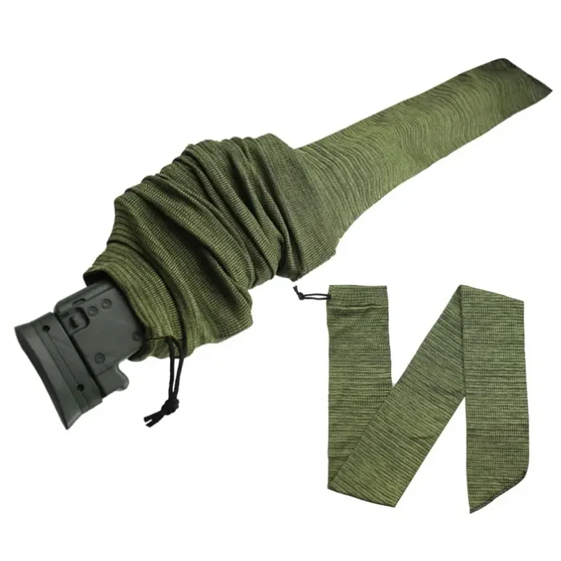 

GUN SOCK 54/36 Inch Outdoor Hunting Knitted Holster Dust Cover Hunting Gun Storage Bag Hunting Knitted Holster