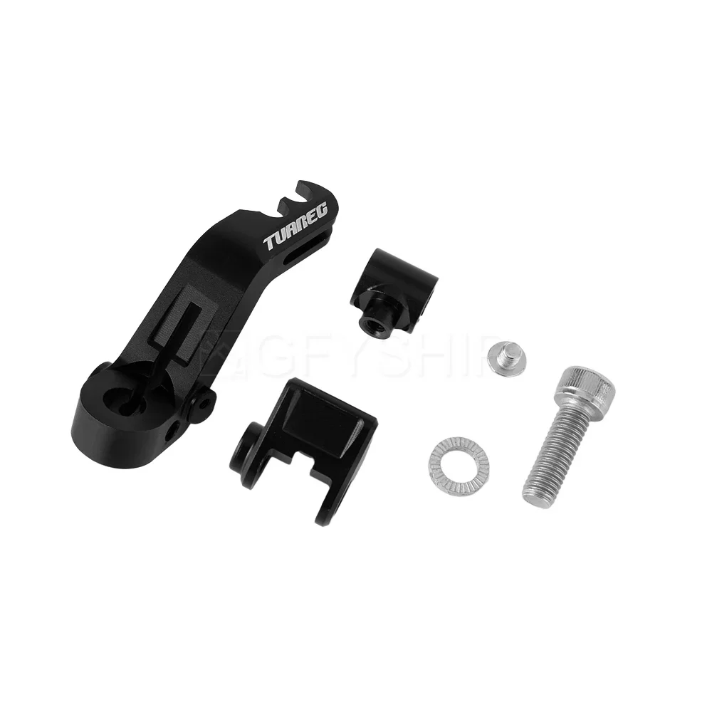 

For Aprilia Tuareg 660 2021 to 2023 Motorcycle Clutch Arm Extension 47% Pull Effort Reduction