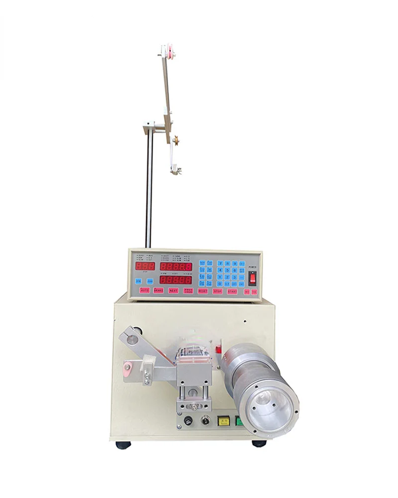 Automatische Spreekspoel Wikkelmachine Prijs Voor Koperdraadspoel