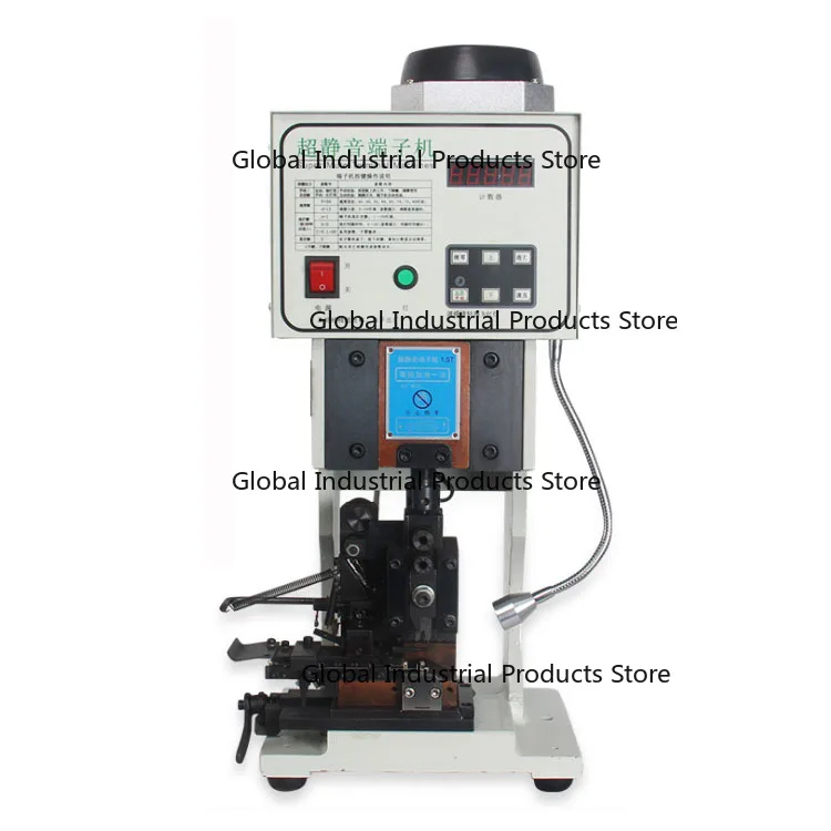 1.5T / 2T 4T Mute Terminal Crimping Car Machine  Horizontal  Harness
