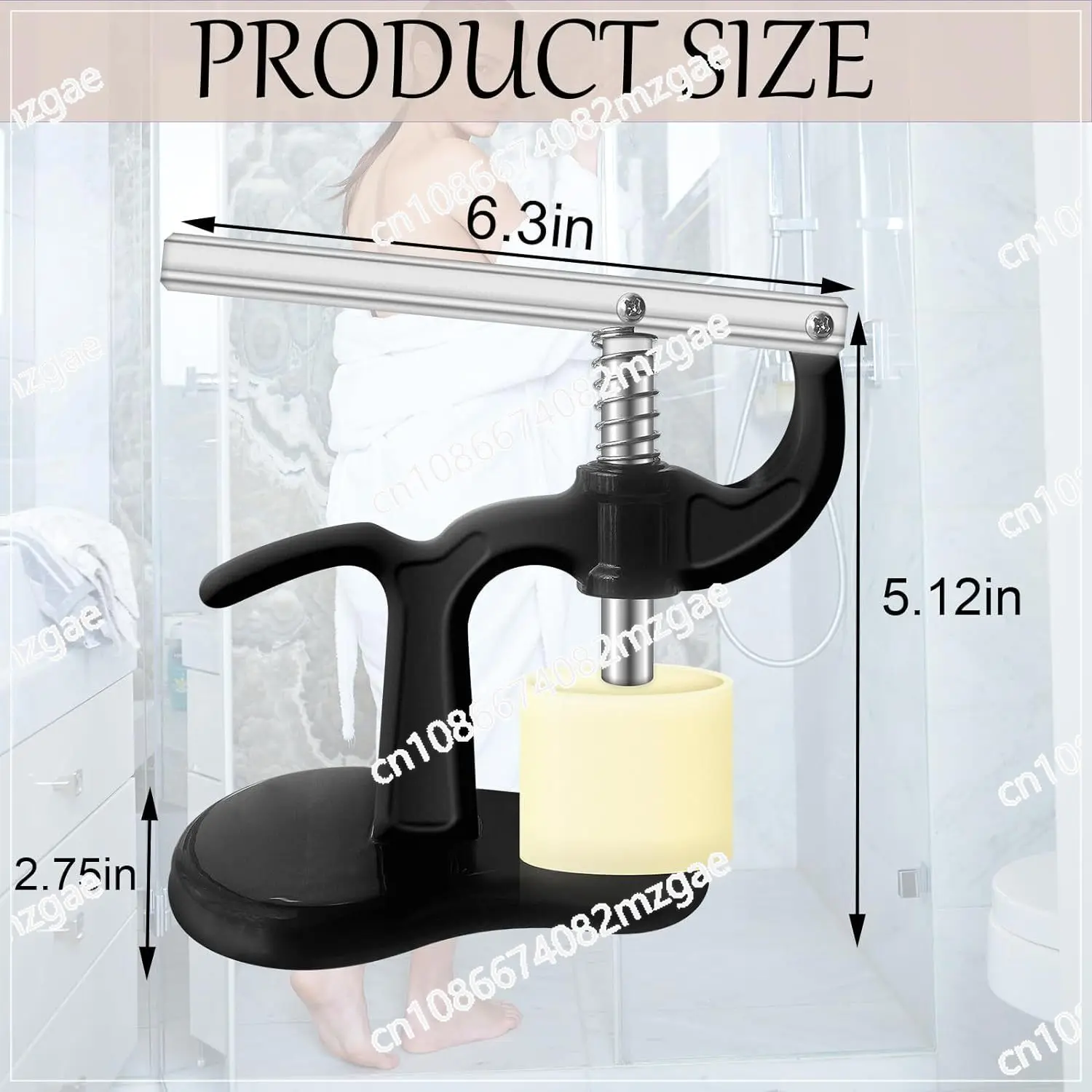 

Набор форм для ванны с набором форм для пароварки для душа, пресс для инструментов для душа и пресс для ванны для самостоятельного изготовления