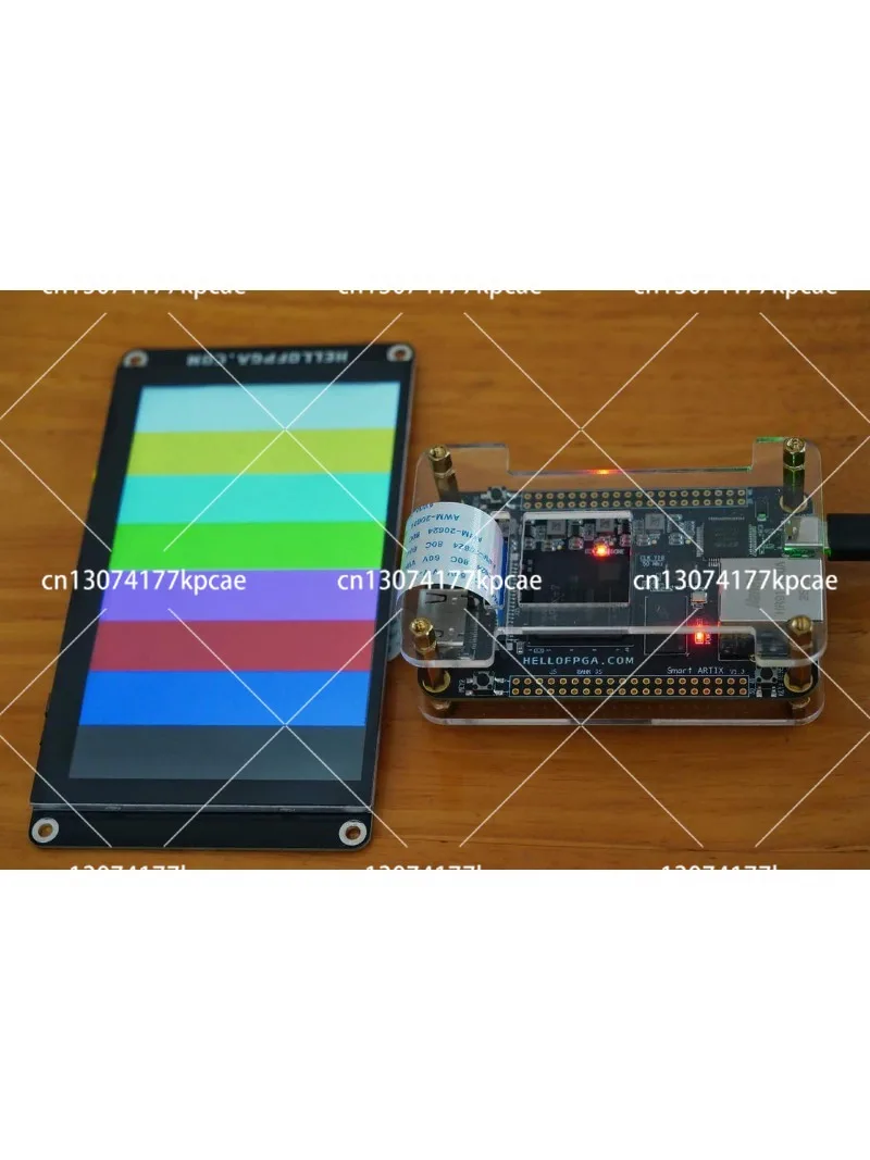Development Board Minimum System Board XC7A50T (associated with 35T 100T)