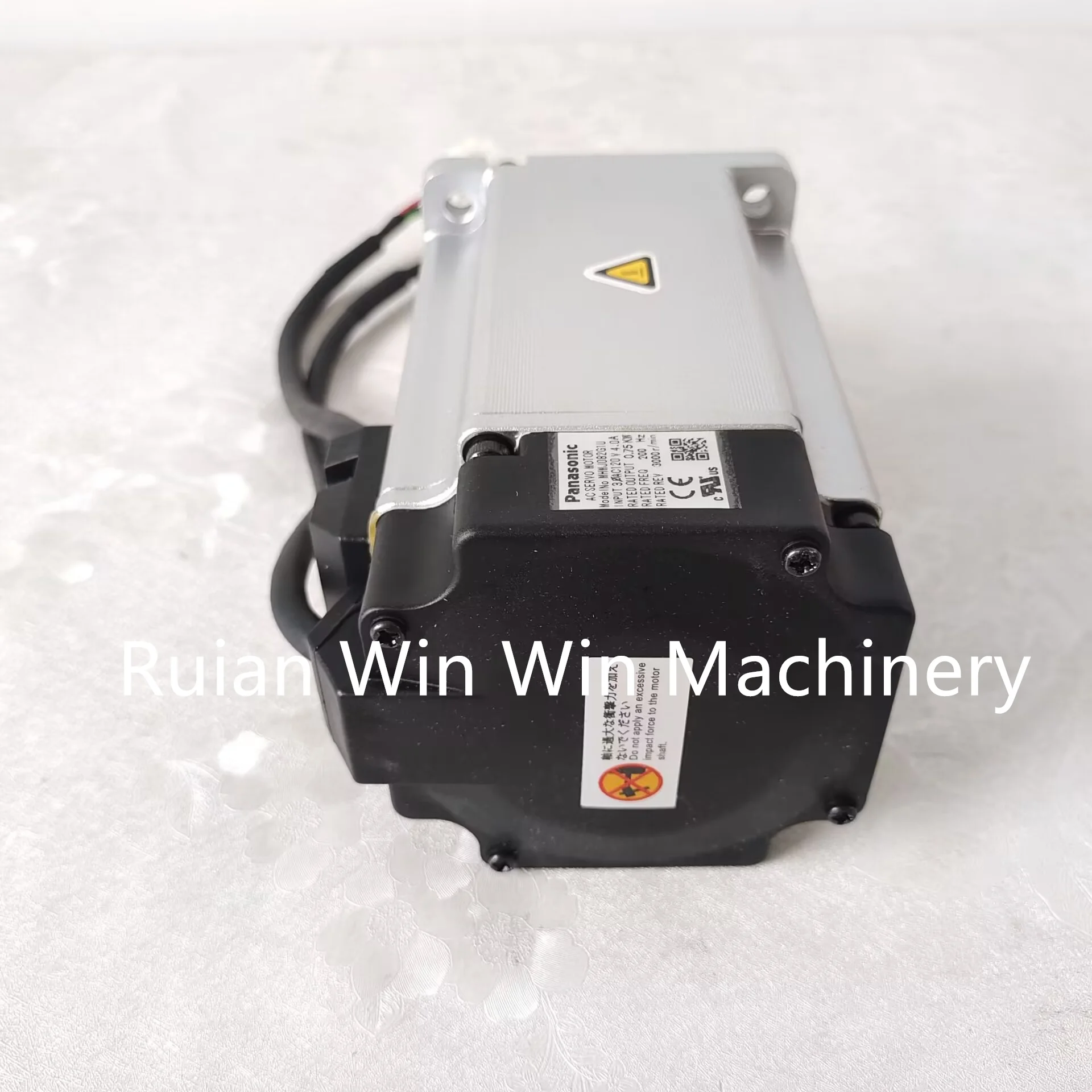 High Quality MHMJ082G1U AC Servo Motor For Plastic Bag Making Machine