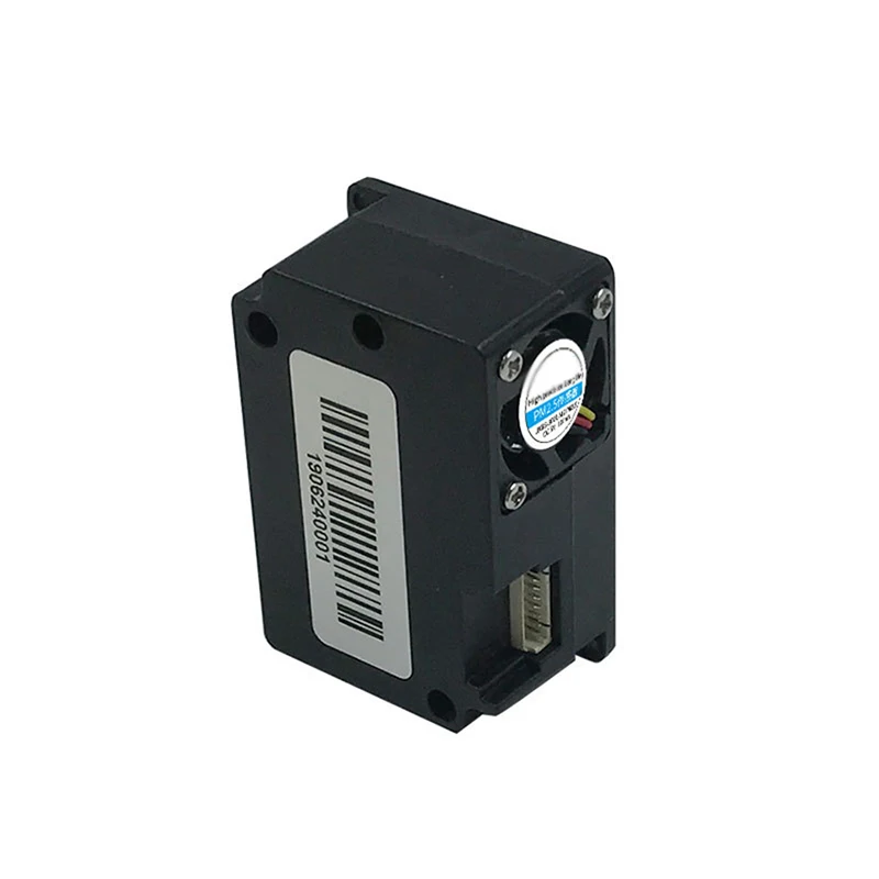 Air Quality Monitor PM2.5 Particle Sensor Dust Sensor Detector Module for Measuring PM2.5 Air Purifier Air Conditioner Monitor
