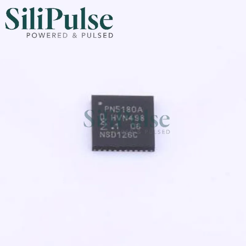 (5/10pcs) PN5180A0HN/C3E HVQFN-40(6x6) 100% Original In Stock IC RFID RDR/TRAN 13.56MZ