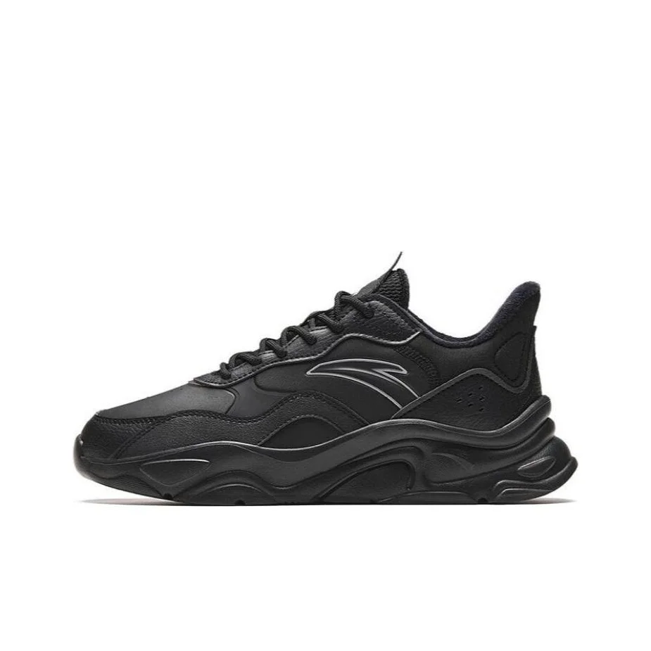 anta-millennial-generation-fleece-lined-slip-resistant-abrasion-resistant-low-top-casual-shoes-women's-black-922348826-5
