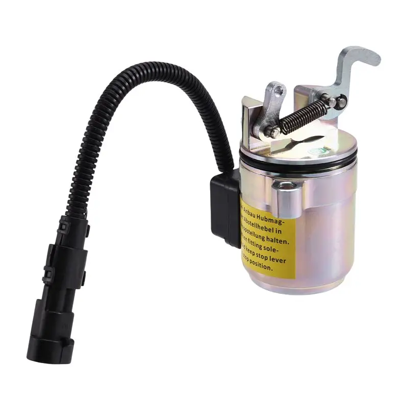 

ABRW-12V Fuel Shut Off Solenoid 04287116 04287584 04287116 For Deutz 1011 2011 Engine