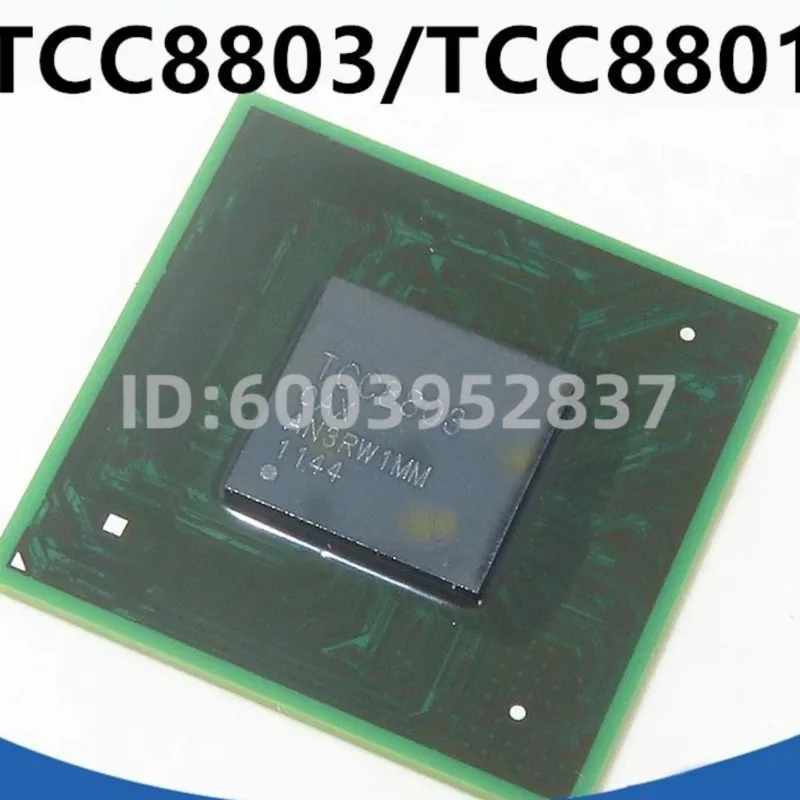 1PCS TCC8801-OXA TCC8803 TCC8803-OAX IC in stock