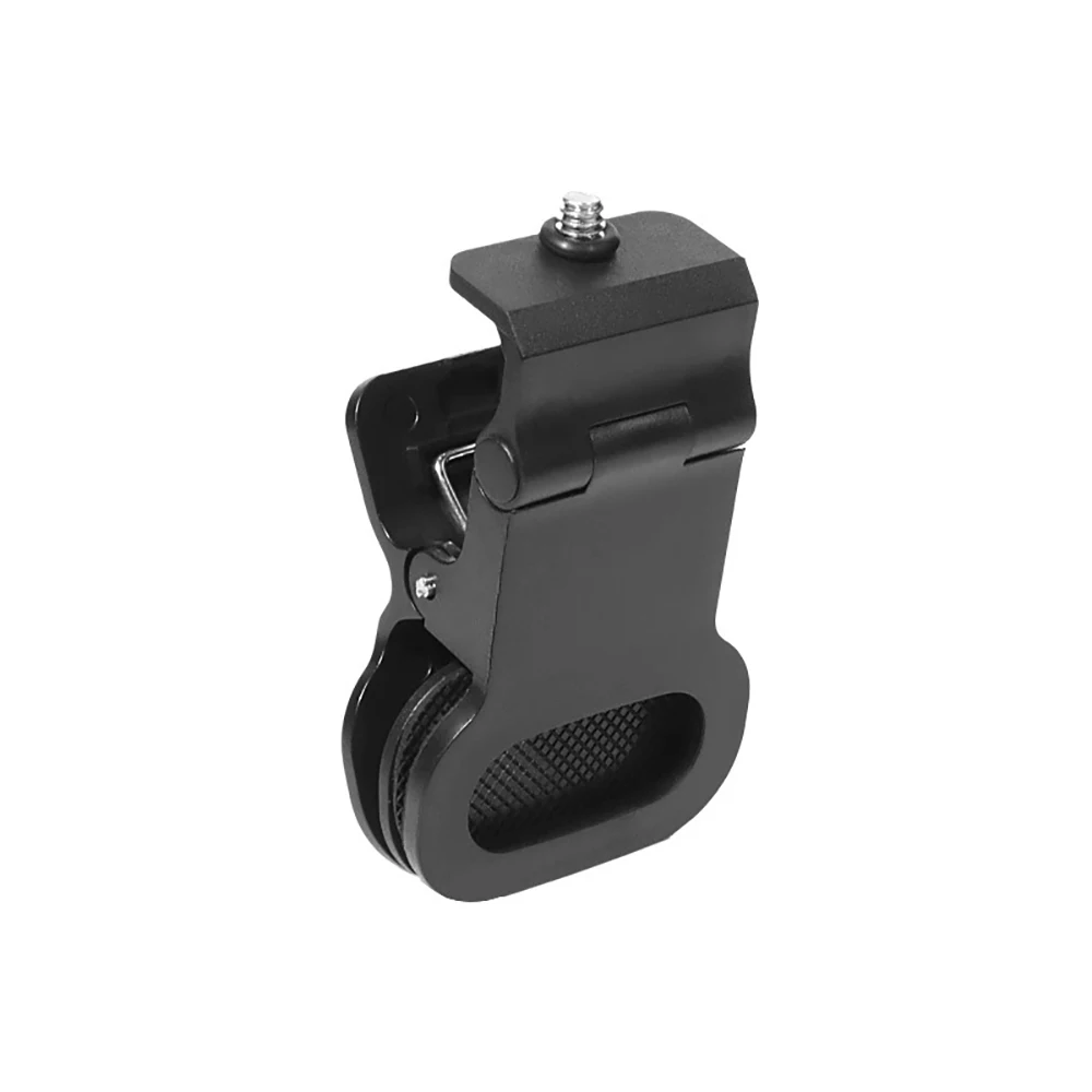 Mini Fill Light Clip Camera Flash Holder 1/4 Screw Mount Universal Phone Tripod Tablet Mount Clamp Photography Accessories