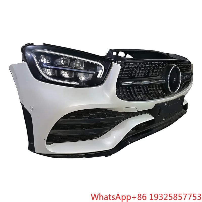 Original  Second-Hand Front Bumper Assembly for -GLC Coupe W253 Auto Parts Accessories