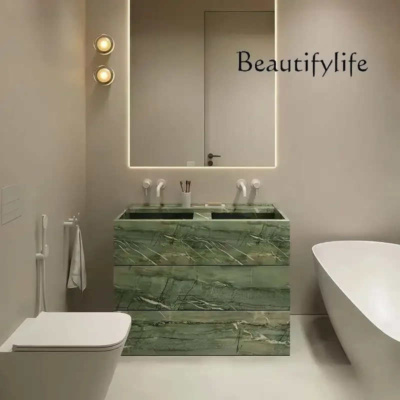 

S Decors Modern Bathroom Cabinet Green European Space Saving Bathroom Cabinet Standing Narrow Meuble Salle De Bain Furniture Hom