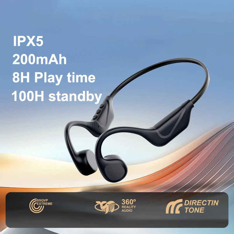 Bone Conduction Ear… - image