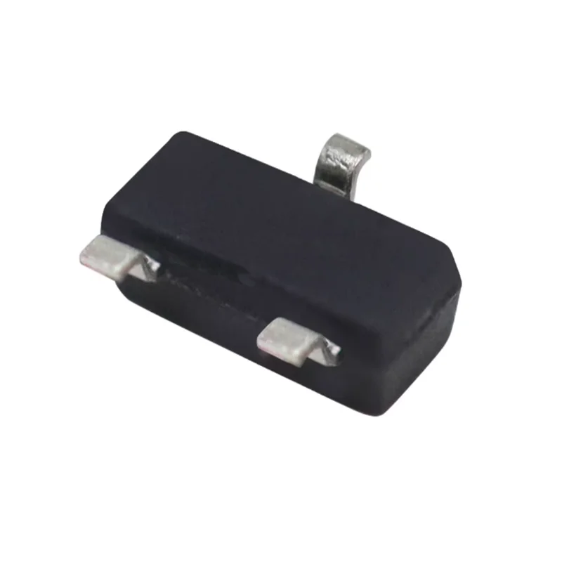 100pcs Surface mount voltage stabilizing transistor BZX84C4V7 4.7V Screen printing :Z1 Z1w SOT-23